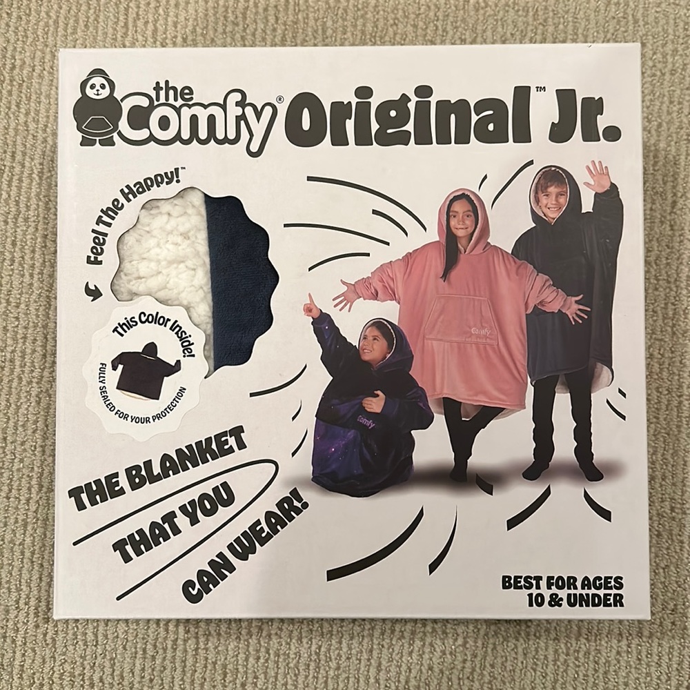 the Comfy Original Jr. - Blue